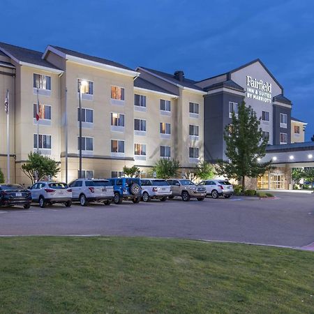 Fairfield Inn & Suites By Marriott Техаркана Экстерьер фото