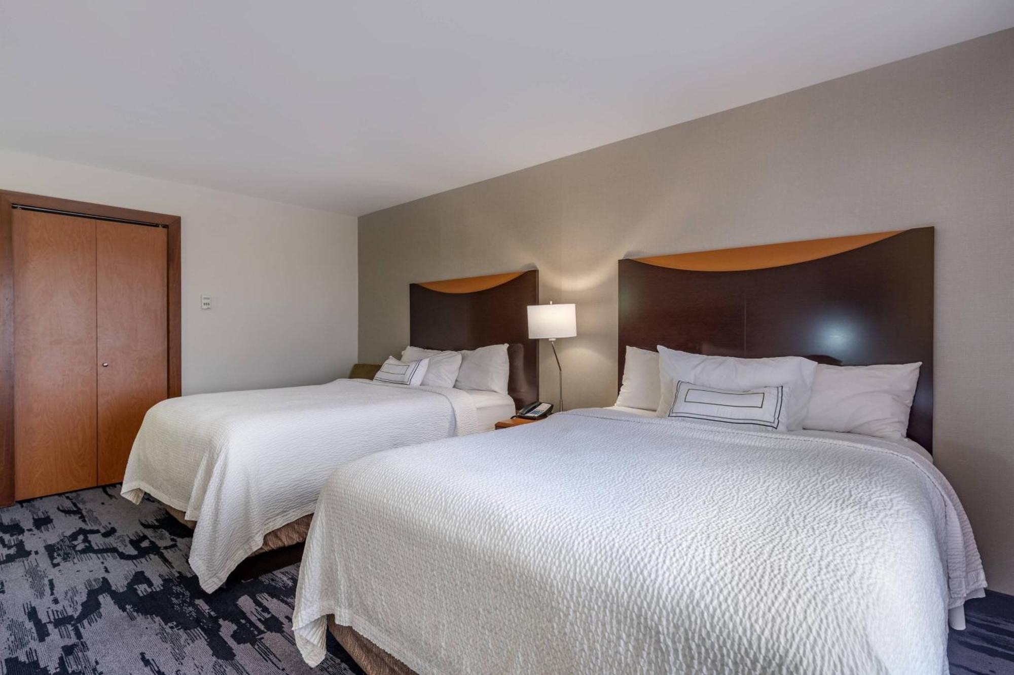 Fairfield Inn & Suites By Marriott Техаркана Экстерьер фото