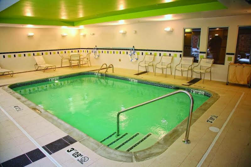 Fairfield Inn & Suites By Marriott Техаркана Экстерьер фото