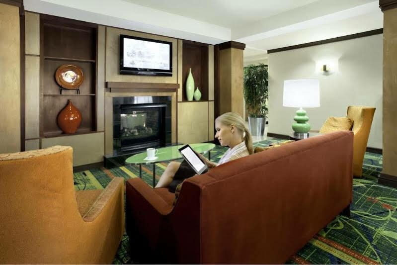 Fairfield Inn & Suites By Marriott Техаркана Экстерьер фото