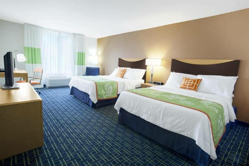 Fairfield Inn & Suites By Marriott Техаркана Экстерьер фото